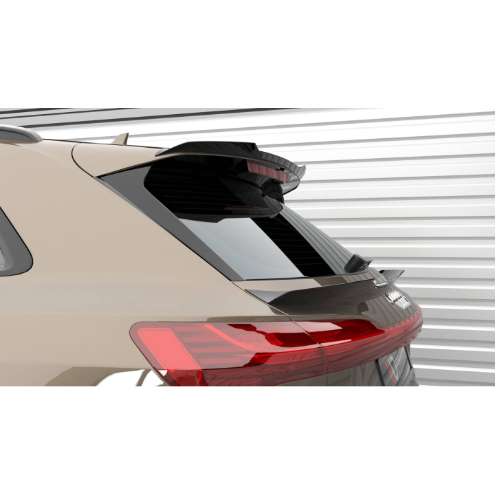 Dolny Spoiler Cap Audi e-tron