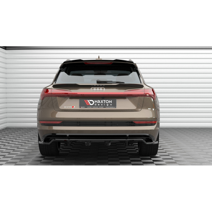 Dolny Spoiler Cap Audi e-tron