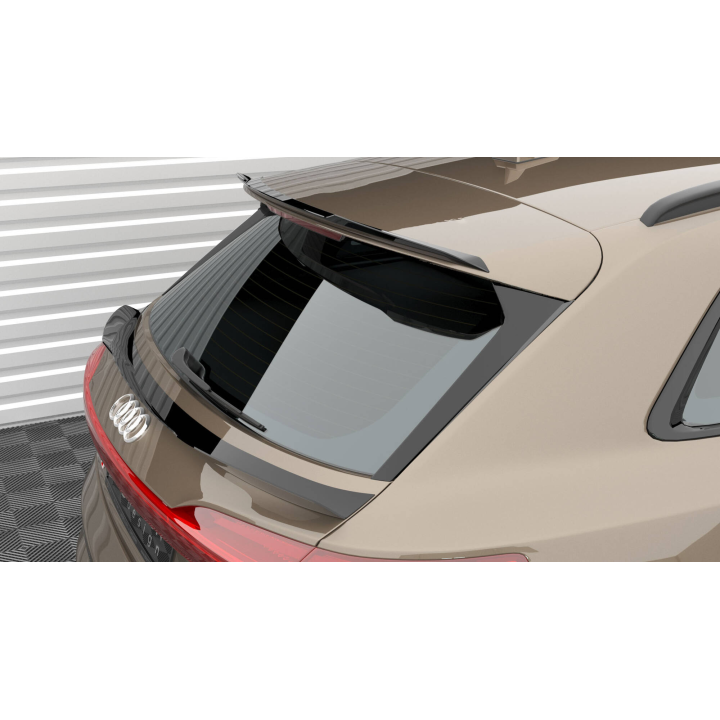 Dolny Spoiler Cap Audi e-tron