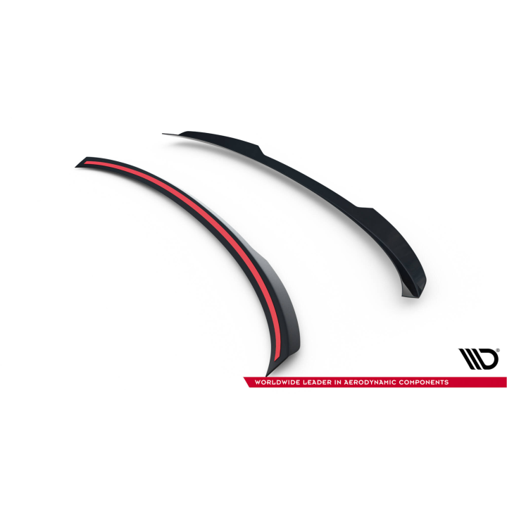 Dolny Spoiler Cap Audi e-tron