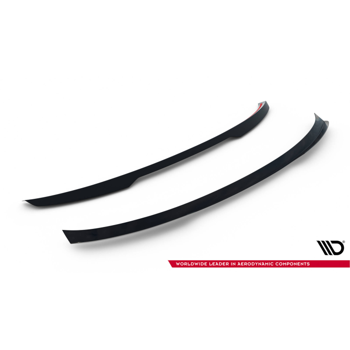 Dolny Spoiler Cap Audi e-tron