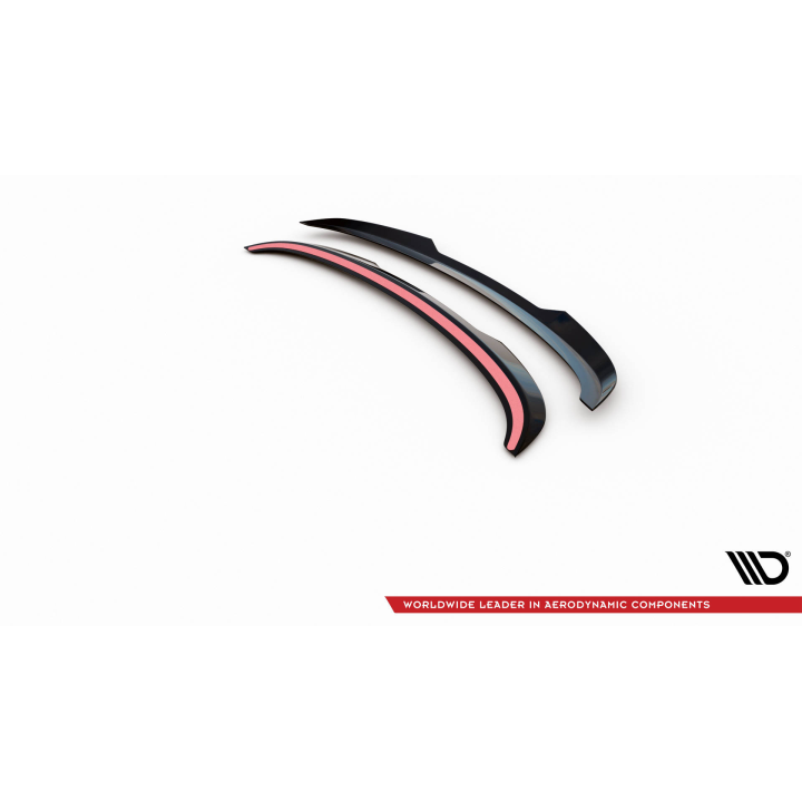 Spoiler Cap Audi e-Tron GT / RS GT RS Mk1