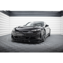 Splitter Przedni V.1 Audi e-Tron GT / RS GT Mk1