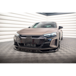 Splitter Przedni V.2 Audi e-Tron GT / RS GT Mk1