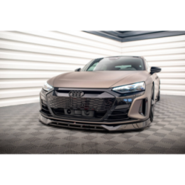 Splitter Przedni V.3 Audi e-Tron GT / RS GT Mk1