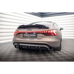 Dokładka Tylna Audi e-Tron GT / RS GT Mk1