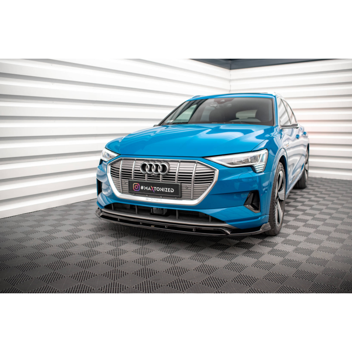 Splitter Przedni V.2 Audi e-tron