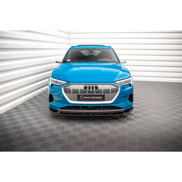 Splitter Przedni V.2 Audi e-tron