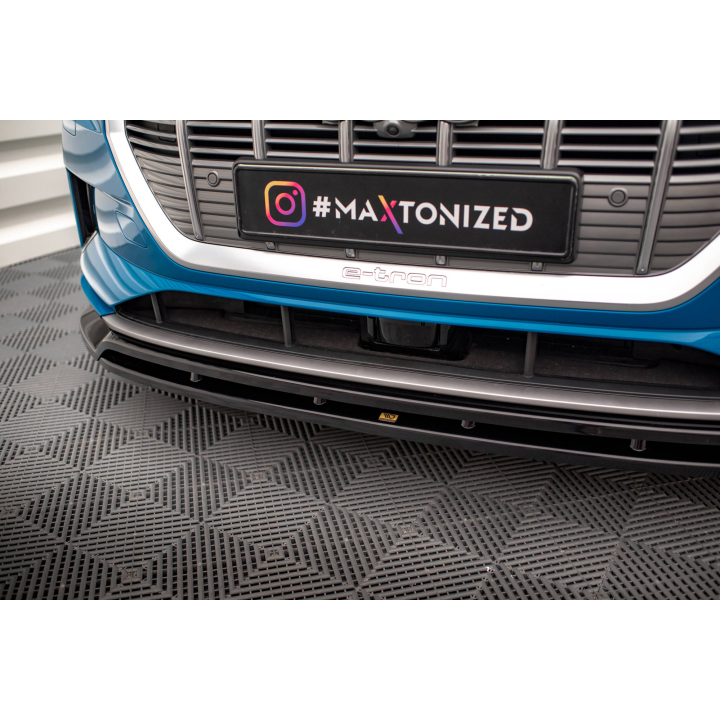 Splitter Przedni V.2 Audi e-tron