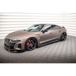 Zestaw Splitterów Audi e-Tron GT / RS GT Mk1