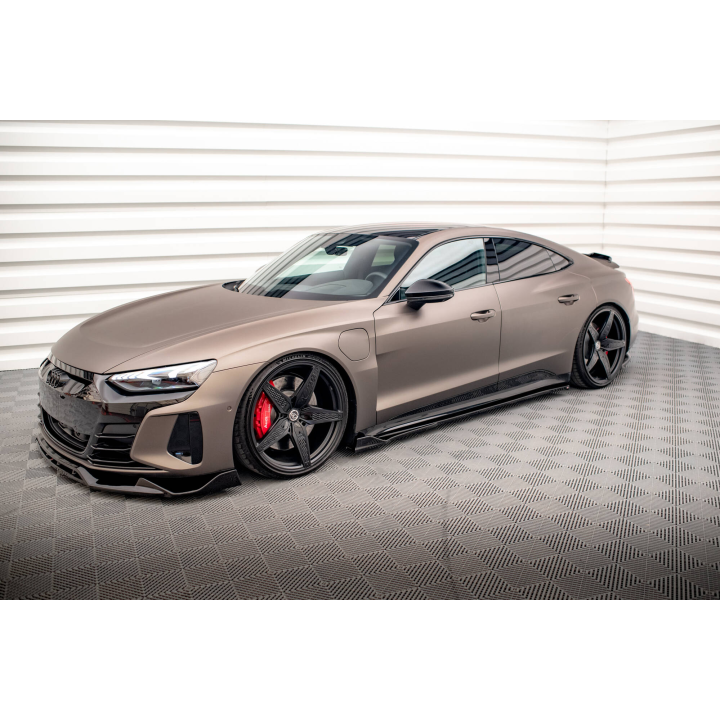 Zestaw Splitterów Audi e-Tron GT / RS GT Mk1