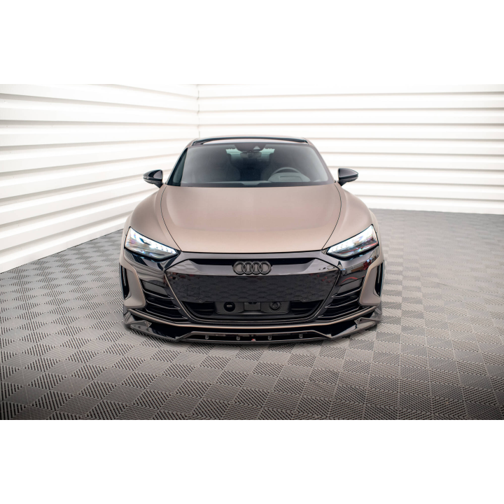 Zestaw Splitterów Audi e-Tron GT / RS GT Mk1