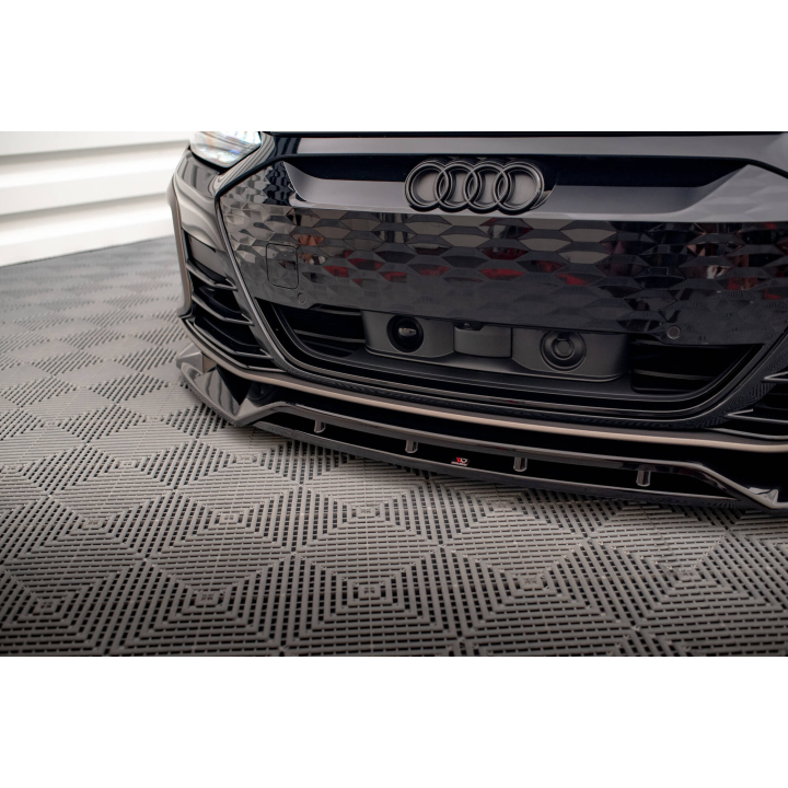 Zestaw Splitterów Audi e-Tron GT / RS GT Mk1
