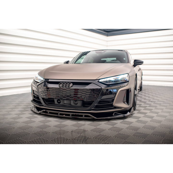 Zestaw Splitterów Audi e-Tron GT / RS GT Mk1