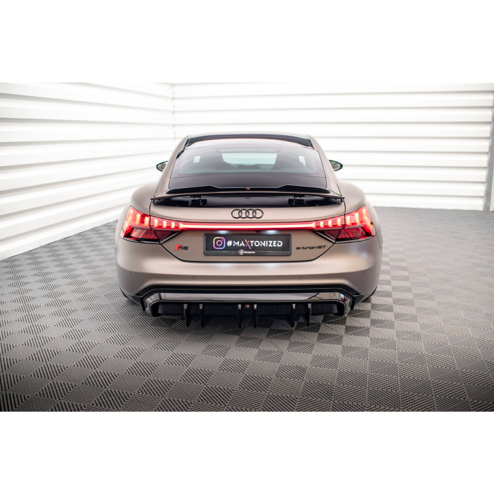 Zestaw Splitterów Audi e-Tron GT / RS GT Mk1