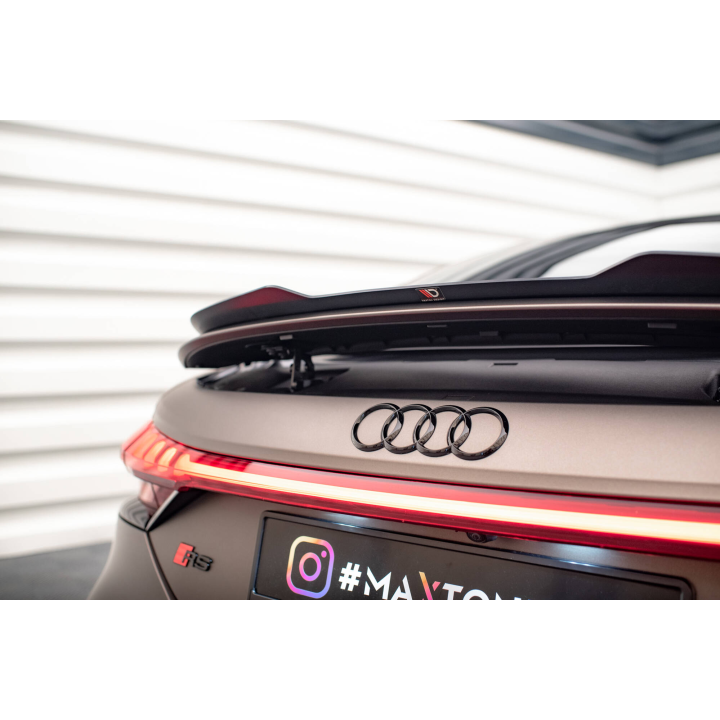Zestaw Splitterów Audi e-Tron GT / RS GT Mk1