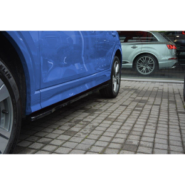 Dokładki Progów Audi Q2 Mk.1