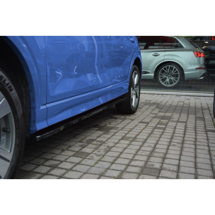 Dokładki Progów Audi Q2 Mk.1