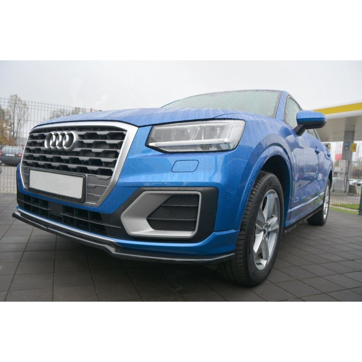 Dokładki Progów Audi Q2 Mk.1