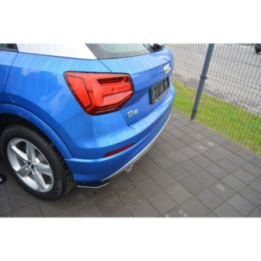 Splittery Tylne Audi Q2 Mk.1