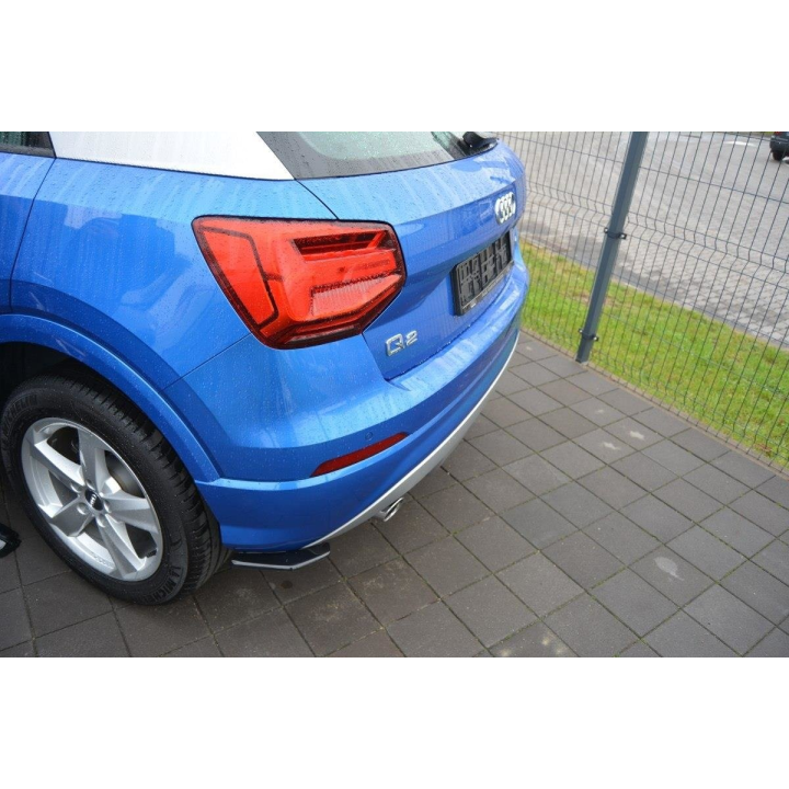 Splittery Tylne Audi Q2 Mk.1