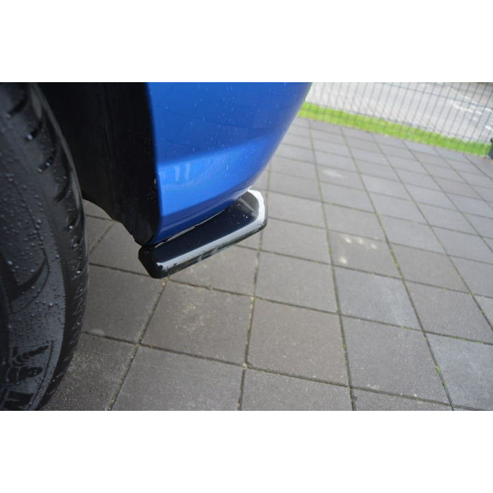 Splittery Tylne Audi Q2 Mk.1