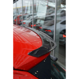 Spoiler Cap Audi Q2 Mk.1