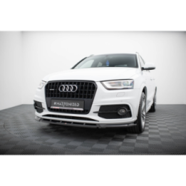 Splitter Przedni V.1 Audi Q3 S-line 8U