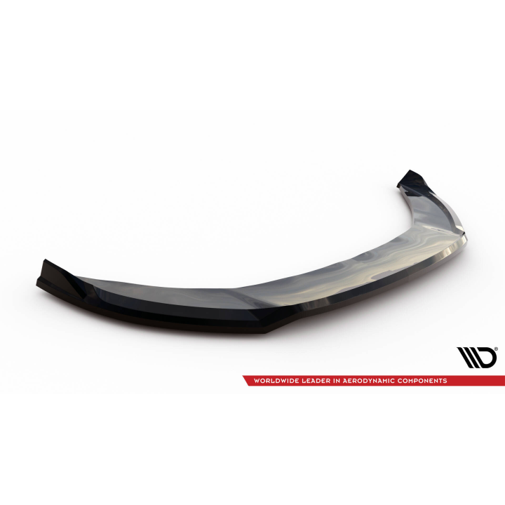 Splitter Przedni V.2 Audi Q3 S-line 8U