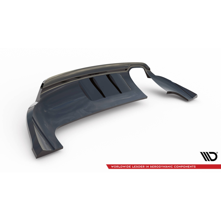 Splitter Tylny (Z Dyfuzorem) Audi Q3 S-line 8U