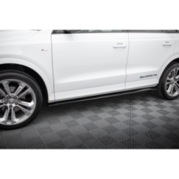 Dokładki Progów Audi Q3 S-line 8U