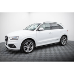 Zestaw Splitterów Audi Q3 S-line 8U