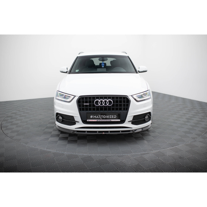 Zestaw Splitterów Audi Q3 S-line 8U