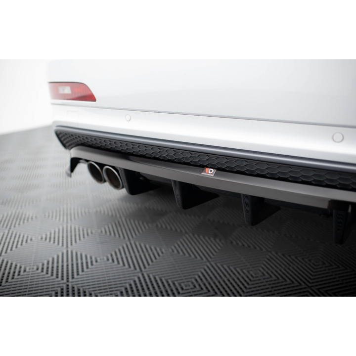 Zestaw Splitterów Audi Q3 S-line 8U