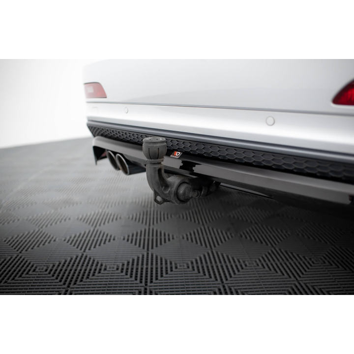 Zestaw Splitterów Audi Q3 S-line 8U