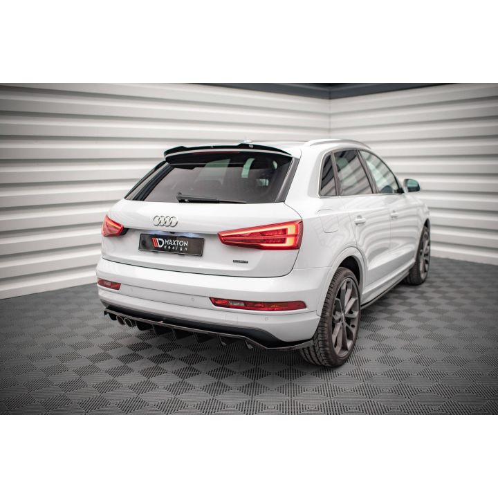 Spoiler Cap Audi Q3 Sport 8U Facelift / S-Line 8U