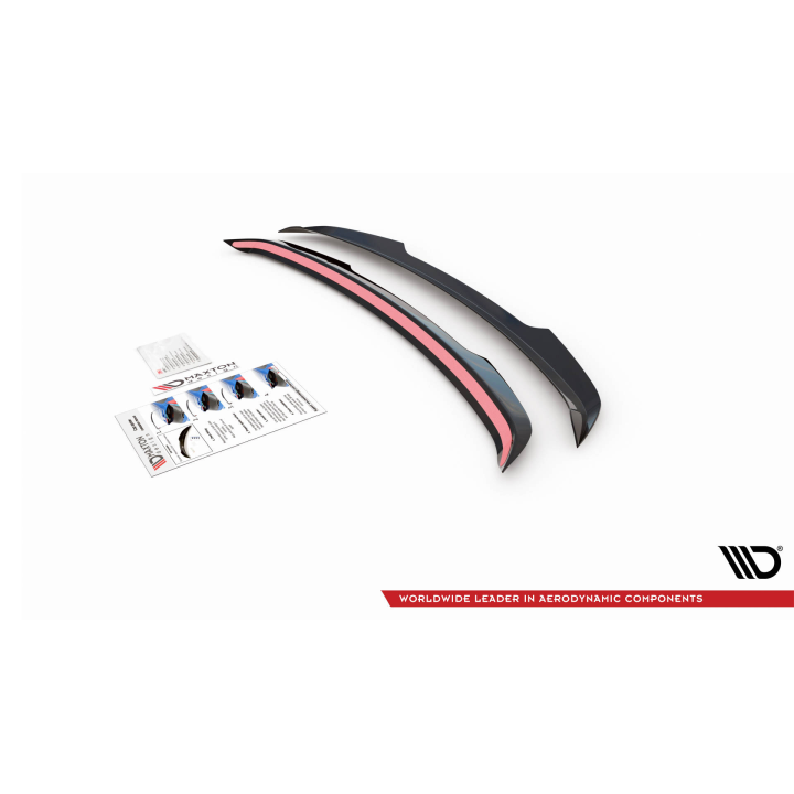 Spoiler Cap Audi Q3 Sport 8U Facelift / S-Line 8U