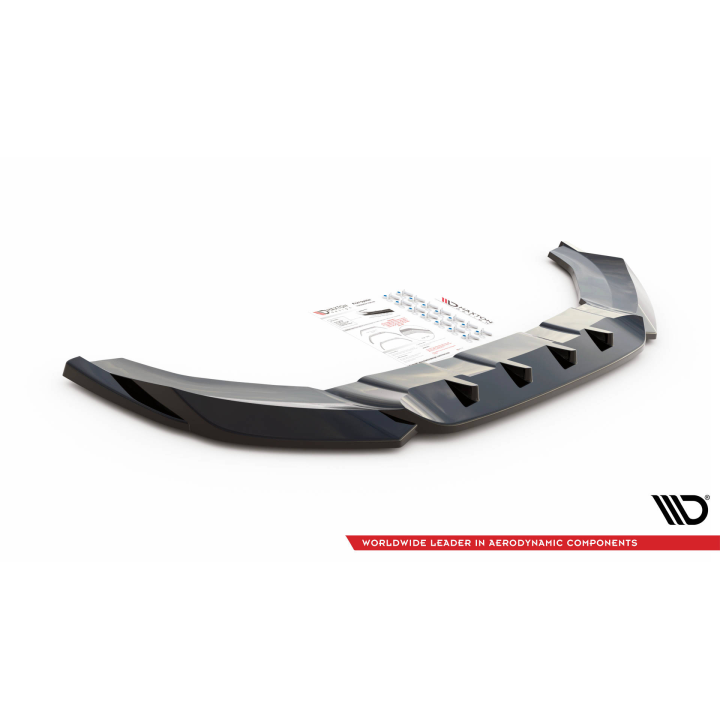 Splitter Przedni V.1 Audi Q3 Sport 8U Facelift