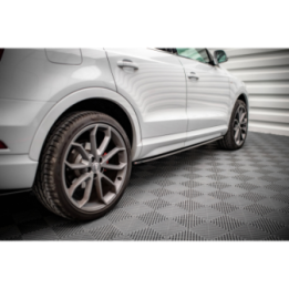 Dokładki Progów Audi Q3 Sport 8U Facelift