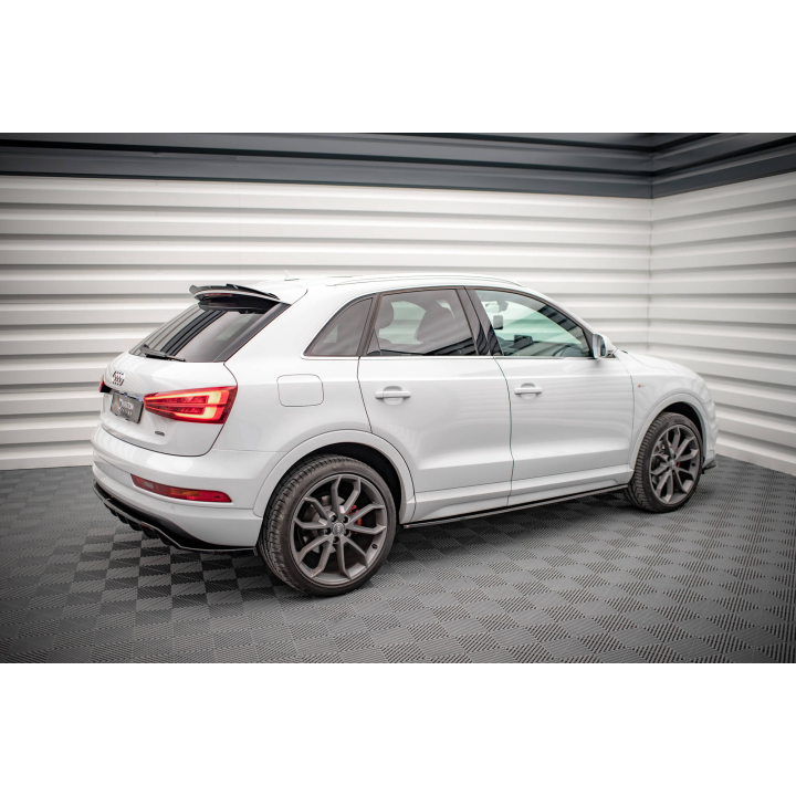 Dokładki Progów Audi Q3 Sport 8U Facelift
