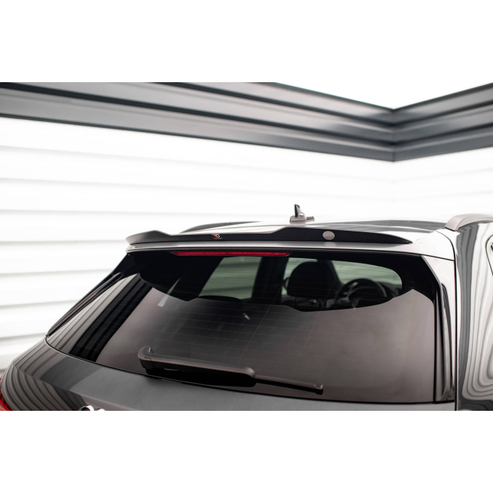 Spoiler Cap Audi Q3 S-Line SUV F3