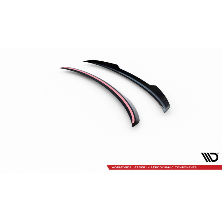 Spoiler Cap Audi Q3 S-Line SUV F3