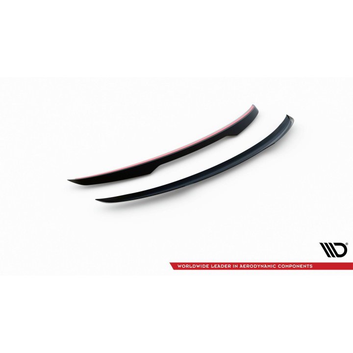Spoiler Cap Audi Q3 S-Line SUV F3