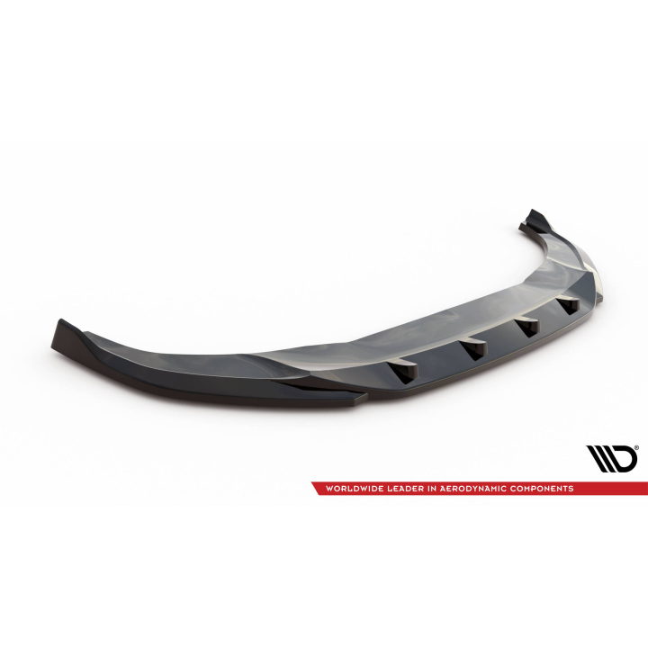 Splitter Przedni V.3 Audi Q3 Sportback / SUV S-Line F3