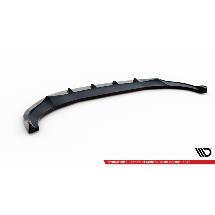 Splitter Przedni V.3 Audi Q3 Sportback / SUV S-Line F3