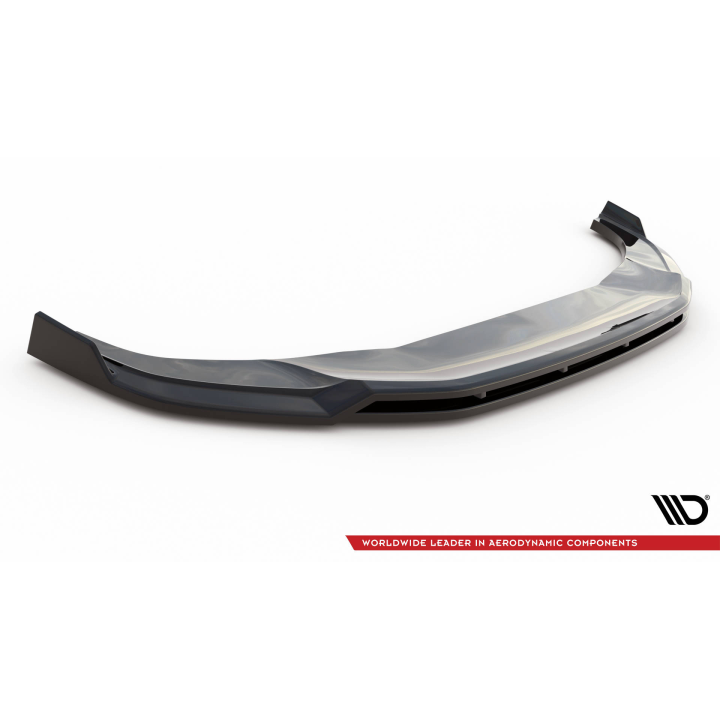 Splitter Przedni V.4 Audi Q3 Sportback / SUV S-Line F3