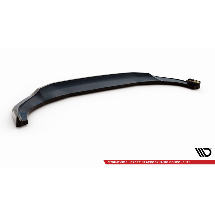 Splitter Przedni V.4 Audi Q3 Sportback / SUV S-Line F3