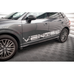 Dokładki Progów V.1 Audi Q3 S-Line / RSQ3 F3