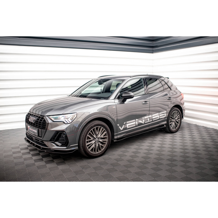 Dokładki Progów V.1 Audi Q3 S-Line / RSQ3 F3