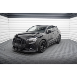 Splitter Przedni V.1 Audi Q3 Sportback F3